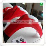 Custom Made Vacuum Form Painting Red Plastic Thick Shell thumbnail-4