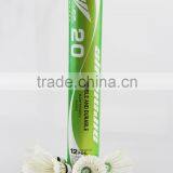 12Pcs Durable Duck Feahter Shuttlecock Badminton For Training thumbnail-5