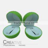 New Design Green Plastic Single Watch Box