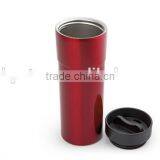 Double Wall Stainless Steel Water Bottle With Twist off Lid System/drink Bottle/bottle thumbnail-4