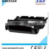 New toner cartridge product 64035SA compatible for L exmark toner