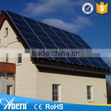 Rooftop off grid 2kw solar system for home with satisfactory price