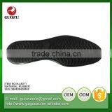 Black Color Flexible Casual Shoes Rubber Outsoles thumbnail-3