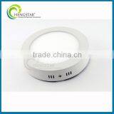 Smd 2835 Led Panel Round Light Warm/pure/cool White 120 Degree Ra80 6w,9w,12w,18w 110v Ra80 ,led Round Panel Light thumbnail-1