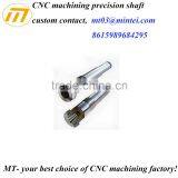 Custom CNC Machining Precision Stainless Steel Hollow Shaft thumbnail-3