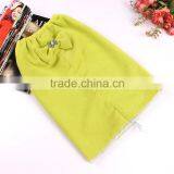 New Style Colorful Microfiber Women Hair Towel thumbnail-1