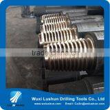Forging/integral Drill Rod S135 for Hdd Machine