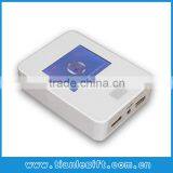 2015 Newest Style Power Bank With LCD Video Player thumbnail-3
