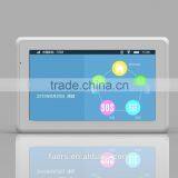 2016 KERUI May New Arrival 7 Inch TFT Color Display GSM Wireless Intelligent Security Alarm System