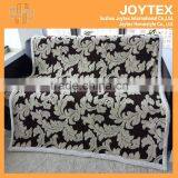100% Polyester Microfiber Jacquard Blanket,China Blanket Factory thumbnail-1
