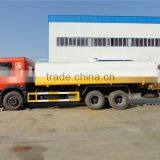 High Quality 6*4 10 Wheeler Dongfeng 18m3 Stainless Steel Water Bowser Truck thumbnail-1