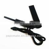 Versatile Outdoor Fire Starter Kit Magnesium Shavings Flint Striker Light Tool thumbnail-1