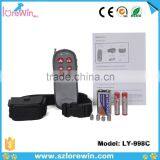 LoreWin LY-998C Top Rated 4 in 1 Shop No Bark Dog Collars