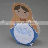 Lovely Shaped Sticky Note With Cards