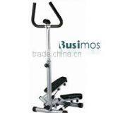 Twist Stepper With Handle Bar