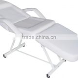 2015 Complete in specifications snow white massage chair for salon &spa/It's very cheap and durable