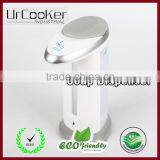 Hands Free Plastic Soap Dispenser