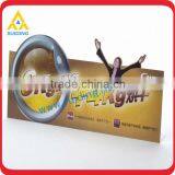 White PVC Plastic Advertising Board