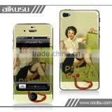 Beaty Design~custom uv Resistant Vinyl Sticker for Iphone4s thumbnail-1