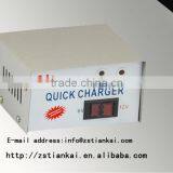 5A Low Price Genset Lead Acid Battery Charger thumbnail-1