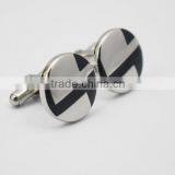 Factory Customize Casual Men Stainless Steel Cufflinks thumbnail-3