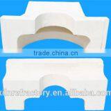 Manufacturer Supply Competitive Price Sillimanite Refractory Brick for Glass Furnace thumbnail-2