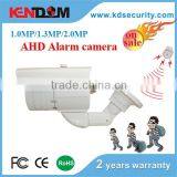 Kendom HD Alarm Cctv Camera Price List 1MP/1.3MP/2MP AHD Camera ALARM Cctv Camera With Sound 6-8M Motion Detection thumbnail-2
