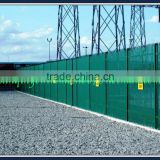 High Quality W Type Palisade fence