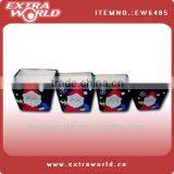 Christmas Ceramic Flower Pot