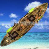 Whitewater Kayak / Canoe Kayak / 2 Person Fishing Kayak thumbnail-1