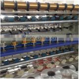WZ 202A Embroidery Yarn Covering Machine (MS)