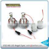 High Power Led Marker Light 40w H8 Led Angel Light for BMW E92