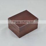 Personalized Luxury Wooden Watch Box thumbnail-2