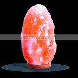 Himalayan Rock Salt Lamp for Home Decoration