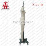 High Quality Lady USD Size Custom-made Sewing Mannequin for Sale Cheap thumbnail-3