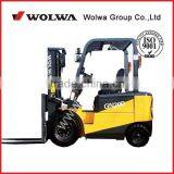 GN20D 2T Non-pollution Light Weight Forklift Special for Materials Handling thumbnail-1