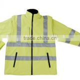 guangzhou factory winter safety jacket
