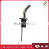 Stainless Steel Bottle Olive Oil Pourer thumbnail-3