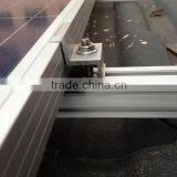 Pitched Roof PV Mounting Structure System