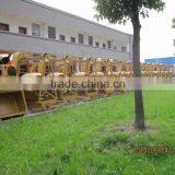 Tilt Drum Concrete Mixer With Mechanical Hopper thumbnail-3