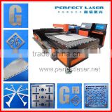 PE-M700-3015 1-7mm thickness Stainless steel laser stencil cutting machine