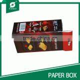 Wholesale Foldable Paper Box for Food