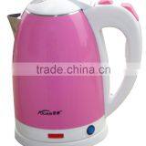 1.7L Hot Sale Electric Water Kettle thumbnail-1