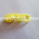 3# Plastic Nylon Zipper Plastic Slider Non Lock Slider Canvas Bag Slider Electrostatic Prevention Slider thumbnail-4