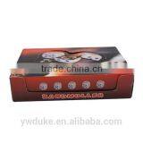 GT5029 Dice Color Sieve Shape Double Layer Hand Muller Unique Design OEM thumbnail-2