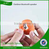 HC-BT1 Electronics Products Silicone Bluetooth Speaker Waterproof Bluetooth Speaker thumbnail-5