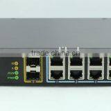 HY-628F 8port Enterprise Ring Network Managed Switch thumbnail-1