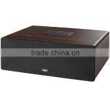 Factory Supply High Quality Wood Wifi Music Box With DLNA Airplay Pushing via Android Ios App thumbnail-3