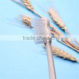 Wheat Straw Non-toxic Wholesale Kid Toothbrush Child Toothbrush Baby Toothbrush Quality Choice thumbnail-4