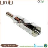 2013 New product stainless steel mesh did griffin atomizer